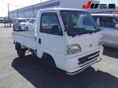 Honda ACTY TRUCK  с аукциона в Японии