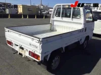 Honda ACTY TRUCK лот № 8062 оценка R  с аукциона в Японии 5