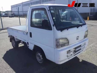 Honda ACTY TRUCK  с аукциона в Японии