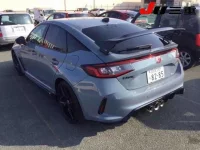 Honda CIVIC лот № 2027 оценка 5  с аукциона в Японии 1