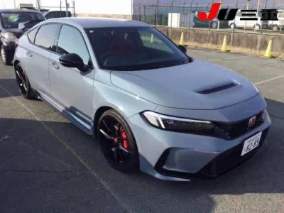 Honda CIVIC  с аукциона в Японии