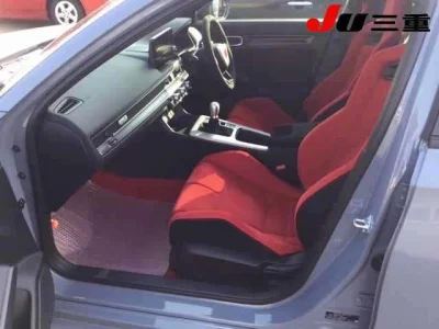 Honda CIVIC  с аукциона в Японии