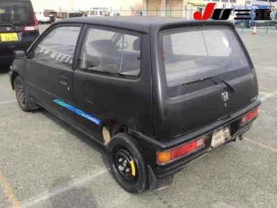 Honda TODAY VAN