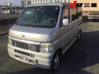 Honda VAMOS лот № 7366 оценка -  с аукциона в Японии 8