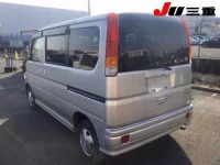 Honda VAMOS лот № 7366 оценка -  с аукциона в Японии 1