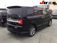 Mitsubishi DELICA D5 лот № 1013 оценка 3.5  с аукциона в Японии 5