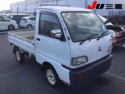 Mitsubishi MINICAB TRUCK  с аукциона в Японии