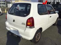 Suzuki ALTO VAN лот № 7329 оценка -  с аукциона в Японии 5