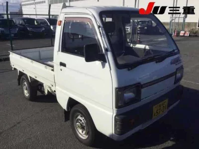 Suzuki CARRY TRUCK  с аукциона в Японии