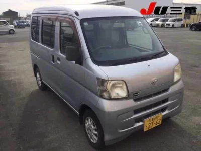 Daihatsu HIJET VAN