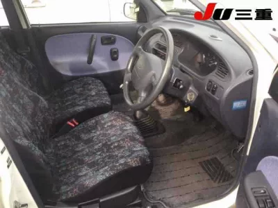 Daihatsu MIRA  с аукциона в Японии