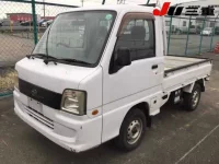 Subaru SAMBAR лот № 52 оценка 3.5  с аукциона в Японии 8