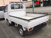 Subaru SAMBAR лот № 52 оценка 3.5  с аукциона в Японии 1