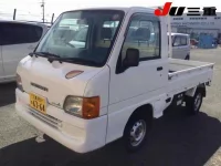 Subaru SAMBAR лот № 55 оценка 2  с аукциона в Японии 8