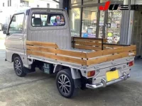 Subaru SAMBAR лот № 2509 оценка 4  с аукциона в Японии 1