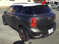 BMW MINI лот № 61 оценка 4  с аукциона в Японии 1