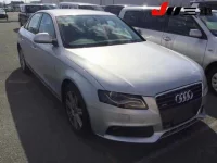 Audi A4 лот № 8025 оценка 3.5  с аукциона в Японии 9