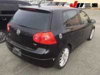 Volkswagen GOLF лот № 8092 оценка 3.5  с аукциона в Японии 5