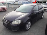 Volkswagen GOLF лот № 8092 оценка 3.5  с аукциона в Японии 8