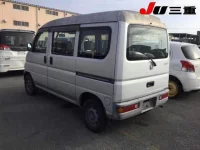 Honda ACTY VAN лот № 8190 оценка 3  с аукциона в Японии 1