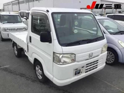 Honda ACTY TRUCK  с аукциона в Японии