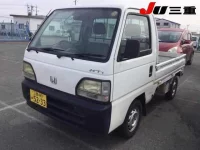 Honda ACTY TRUCK лот № 8132 оценка 3  с аукциона в Японии 8