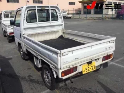 Honda ACTY TRUCK  с аукциона в Японии