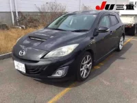 Mazda AXELA лот № 8137 оценка 3.5  с аукциона в Японии 8