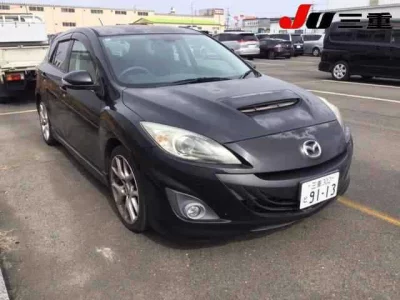 Mazda AXELA  с аукциона в Японии