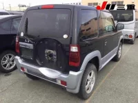 Mitsubishi PAJERO MINI лот № 8116 оценка RA  с аукциона в Японии 5