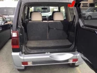 Mitsubishi PAJERO MINI лот № 8116 оценка RA  с аукциона в Японии 6