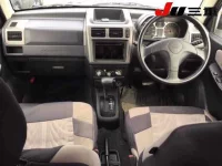 Mitsubishi PAJERO MINI лот № 8116 оценка RA  с аукциона в Японии 7