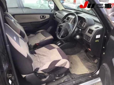 Mitsubishi PAJERO MINI  с аукциона в Японии