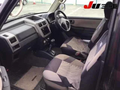 Mitsubishi PAJERO MINI  с аукциона в Японии