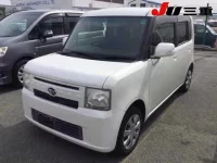 Daihatsu MOVE CONTE лот № 8124 оценка 3.5  с аукциона в Японии 8