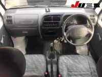 Suzuki EVERY лот № 8114 оценка R  с аукциона в Японии 7