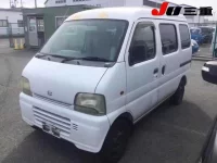 Suzuki EVERY лот № 8114 оценка R  с аукциона в Японии 8