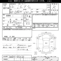 Suzuki EVERY лот № 8114 оценка R  с аукциона в Японии 11