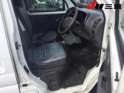 Suzuki EVERY  с аукциона в Японии