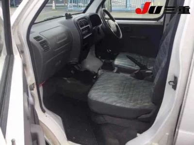 Suzuki EVERY  с аукциона в Японии