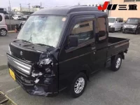 Suzuki CARRY TRUCK лот № 3004 оценка X  с аукциона в Японии 8