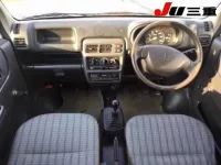 Honda ACTY VAN лот № 8155 оценка R  с аукциона в Японии 7