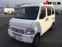 Honda ACTY VAN лот № 8155 оценка R  с аукциона в Японии 8
