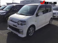 Daihatsu MOVE лот № 8192 оценка R  с аукциона в Японии 8