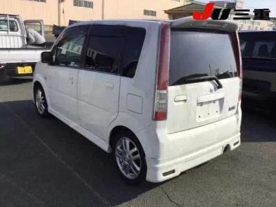 Daihatsu MOVE  с аукциона в Японии
