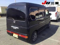 Honda VAMOS лот № 8172 оценка 3.5  с аукциона в Японии 5