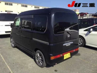 Honda VAMOS  с аукциона в Японии