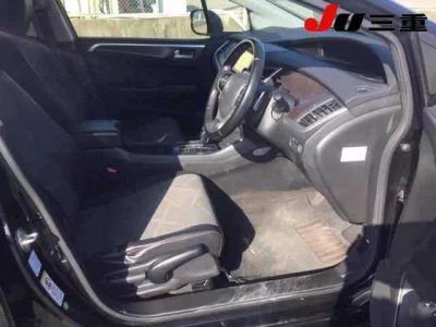 Honda JADE  с аукциона в Японии