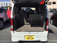 Suzuki EVERY WAGON лот № 8184 оценка 3.5  с аукциона в Японии 6