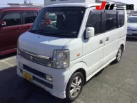 Suzuki EVERY WAGON лот № 8184 оценка 3.5  с аукциона в Японии 8